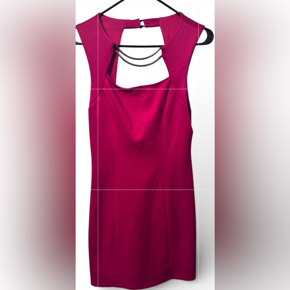 Papaya Red Camisole Top